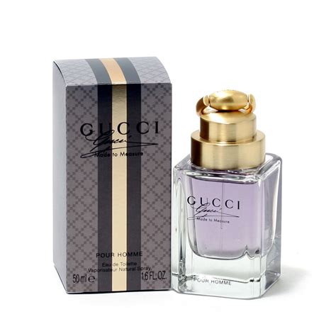 gucci parfum made to measure|most popular Gucci perfume.